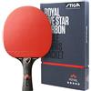 Stiga ROYAL FIVE STAR CARBON