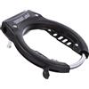 Point Antifurto per Telaio Bici con Protezione Bambini, Nero (Schwarz), XXL Plus