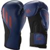 adidas Speed TILT 150 - Sacco da boxe, kickboxing, arti marziali miste e allenamento, per uomo, donna, unisex, 400 ml