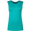 Odlo Canottiera da Donna con Scollo Rotondo, Performance Lig, Cami, Donna, Canottiera da Donna, 188161, Giada, M