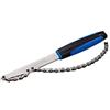 BBB Cycling Attrezzi Catena pignone Pick-up Turn Tab lebtl - 11S, Nero/Blu, - -, 2.977.451.111