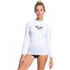 Roxy Women Whole Hearted Long Sleeve Anthracite Mood M M