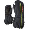 Ziener Baby LANGELO - Guanti da sci per sport invernali, impermeabili, traspiranti, 80 cm