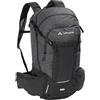 VAUDE eBracket 28, Black Zaino da Ciclismo, Unisex - Adulto, Black, One-Size