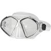 TECNOPRO Maschera subacquea-289419 Maschera Subacquea Smoke L