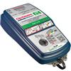 OptiMate Lithium 8s 5A 24V Caricatore Professionale LiFePO4 LFP 25,6V 26,4V con Mantenimento - Programma Automatico 10 Fasi SafeT-start Modalità Tune - Robusto Resistente