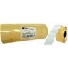 Apli 100923, Etichette per Etichettatrici 6 Rotoli da 1000 Etichette , 26 x 16 mm, Bianco