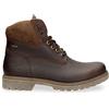 Panama Jack Amur GTX, Stivali Combat Uomo, Marrone (Castaño C10), 41 EU