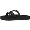 Teva Hurricane Xlt2, Sandali a Punta Aperta Uomo, Nero (Black Blk), 40.5 EU