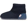 Giesswein Kramsach Kids, Pantofole, Unisex - Bambini e ragazzi, Blu Oceano 588, 33 EU
