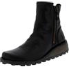 Fly London Mon944fly, Stivali Donna, Nero (Black 000), 39 EU