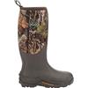 Muck Boots Woody Max (New Camo) - Stivali di Gomma Uomo, Marrone (Mossy Oak Break-up Country), 44 EU