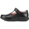 Geox J Naimara Girl B, Ballerine Bambine e ragazze, Nero (Black 9999), 28 EU