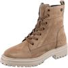Geox D IRIDEA C, Stivaletti Donna, Beige Sand, 40 EU