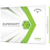 Callaway Supersoft Opaco Palline da Golf 2021