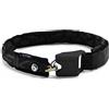 Hiplok Catena Lite Black 6X750Mm Velcro