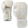 Venum Elite Guanti da Boxe, Unisex - Adulto, Nero/Oro, 10 oz