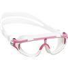Cressi Baloo Kid Goggles Blue/Frame Blue White