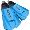 SEAC Shuttle Flex, Pinne Corte da Nuoto 100% Silicone