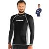 Cressi Xlw477156, Sottomuta Uomo, Nero/Bianco, XL/6 (56)