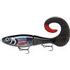 Rapala - Esca da Pesca Artificiale Spinning X-Rap Otus - Esca di Simulazione Acqua Dolce Corpo ABS e Coda Snodata in PVC - Profondità di Nuoto 0.5-1m - 17cm/40g - Prodotta in Estonia - Scaled Baitfsh