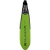 Salvimar Turn 151, Pinna Unisex Adulto, Verde Acido, 43/44