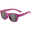 ALPINA Unisex - Bambini, FLEXXY COOL KIDS II Occhiali da sole, pink-rose gloss, One Size