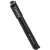 LEZYNE - Mini pompa a mano per bicicletta, ad alto volume, 90 psi, Presta & Schrader, tubo flessibile in ABS, compatto e ad alte prestazioni, Cruz V2 Fresh Foam, Small