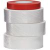 Tourna Unique Tourna Tac Weib Overgrip (Confezione da 30) - Bianco, Taglia Unica Unisex