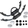 Cressi EBS Straps Reaction/Frog Plus Ext.Fit (2pcs)