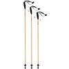 Ferrino Eiger, Bastoncini da Trekking Unisex Arancione, 115 cm