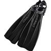 Cressi Frog FINS Black L/XL