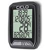 Ciclosport Ciclo PROTOS 213, Computer per Biciclette Unisex-Adult, Blu, normale