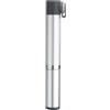 Topeak Micro Rocket AL Mini Pompa, Argento