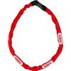 ABUS Lucchetto a catena Steel-O-Chain 4804C - lucchetto a combinazione in acciaio speciale - livello di sicurezza 3