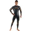 SEAC Energy Man 2 mm, Muta ultraelastica in Neoprene Liscio smoothskin da 2 mm per Nuoto e Freediving