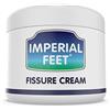 Imperial Feet Crema Piedi 2-in-1 Anti-Crack | Crema Riparatrice per Talloni Screpolati IMPERIAL FEET Idrata e Ripara in Profondità i Talloni Screpolati | Prodotto Consigliata nei Paesi Bassi per la Cura dei Piedi