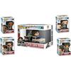 Funko LOTTO 5 FUNKO POP GHOSTBUSTERS AFTERLIFE ECTO 1 TREVOR LUCKY PODCAST PHOEBE