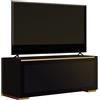 MUNARI mobile per TV GENOVA GE 126 GE126NE - GE126NE