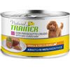 Trainer Natural Adult Small & Toy con Prosciutto Crudo - Trainer - Natural Adult Small & Toy con Prosciutto Crudo - 150GR