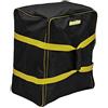 Longridge, Borsa Porta Trolley da Golf Nera