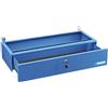 Fervi Spa Cassetto in acciaio con serratura