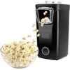 Macchina Per Popcorn Da 5L Antiaderente E Silenziosa, Con Coperchio Che Fa Da Ciotola, 800W, Senza BPA