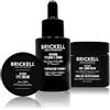 Brickell Men's Products Brickell Men's Advanced Anti-Aging Routine, Crema Viso Notte, Vitamina C Viso e Siero Vitamina C, Naturale e Biologico, Senza Profumo
