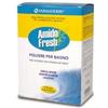 Farmaderbe Amido Fresh Polvere da Bagno Lenitiva e Rinfrescante 5 buste monodose