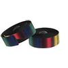 Massi Dual Wave, nastro per manubrio da strada, nero Rainbow