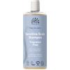 Urtekram Shampoo Senza Profumo - Cura Cuoio Capelluto Sensibile - 500ml - Biologico e Vegano con Aloe Vera - Ipoallergenico, Certificato, Idratazione Delicata