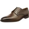 BOSS Lisbon_Derb_bu1 A, Derby Uomo, Nero1, 45 EU