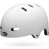 Bell Helmets Local Skateboard Acrilonitrile butadiene stirene (ABS), Polistirene espanso (EPS) Bianco Casco Protettivo