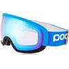 POC Fovea, Occhiali da Sci Unisex-Adulto, Hydrogen White/Clarity Comp Low Light, Taglia Unica